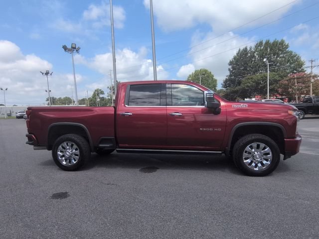 2022 Chevrolet Silverado 2500HD High Country - Photo 4