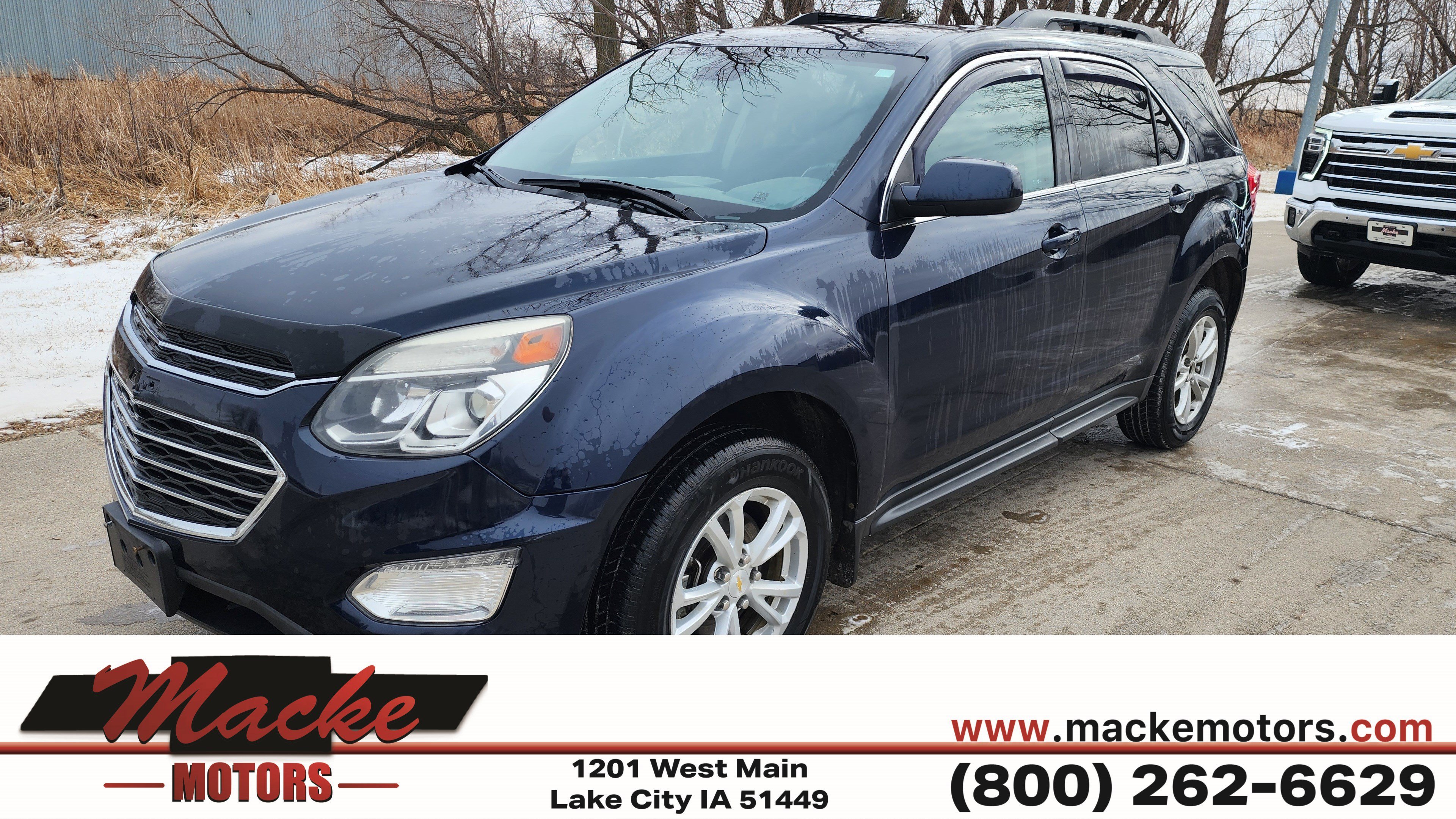 2017 Chevrolet Equinox