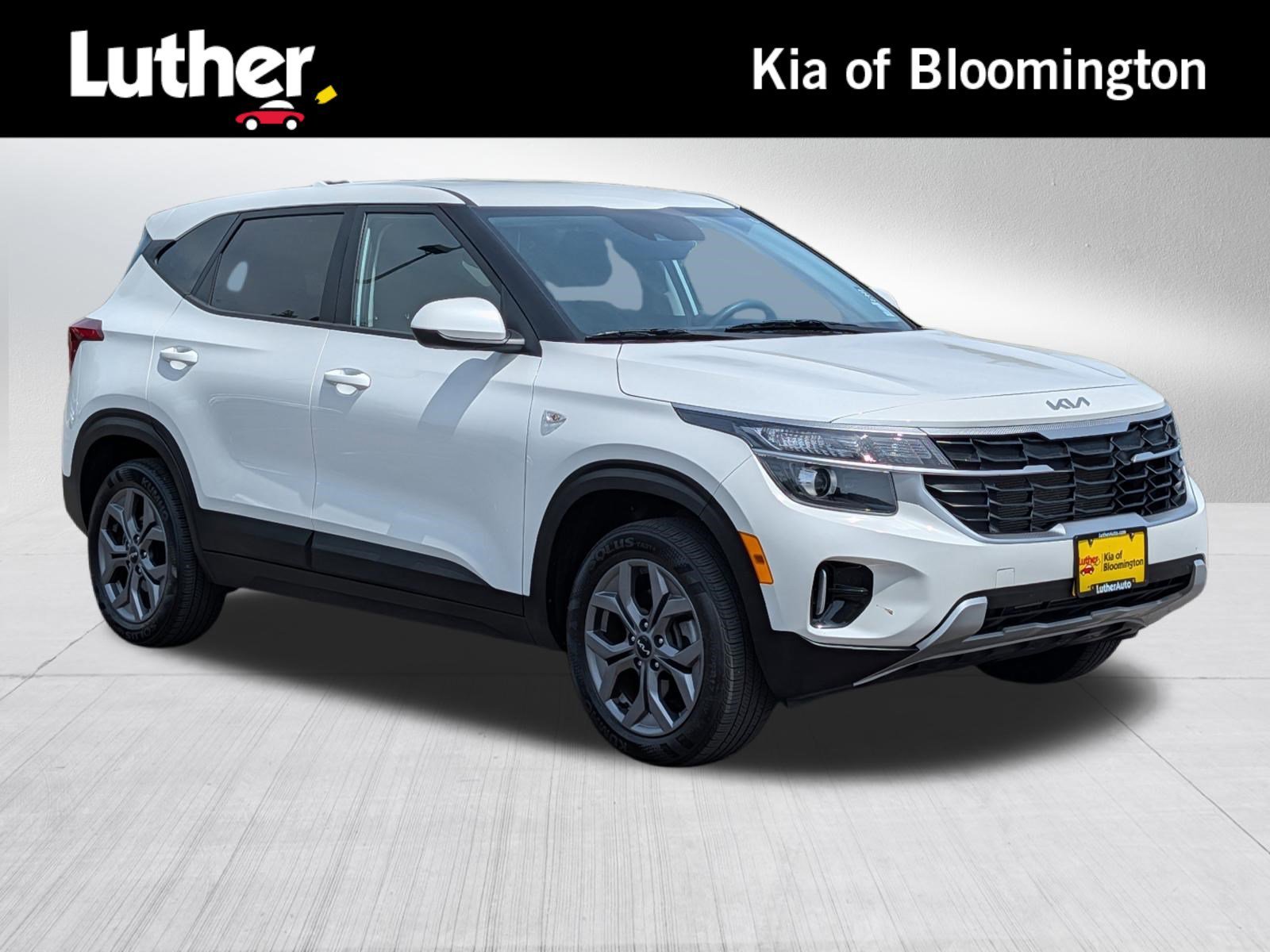 2024 Kia Seltos 2.0 LX AWD's photo