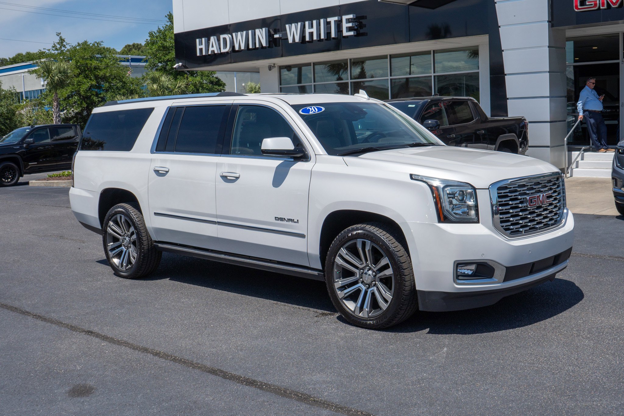2020 GMC Yukon XL