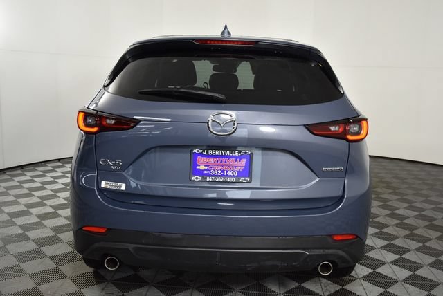 Used 2023 Gray Mazda 2.5 S Carbon Edition image 7