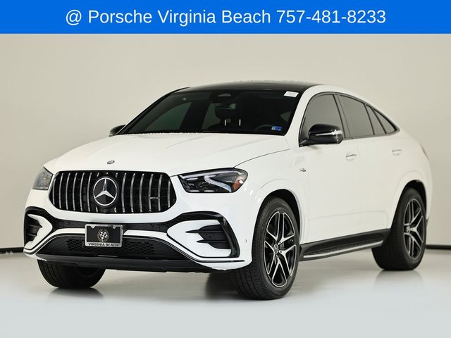 2026 Mercedes-Benz GLE GLE 53 AMG®