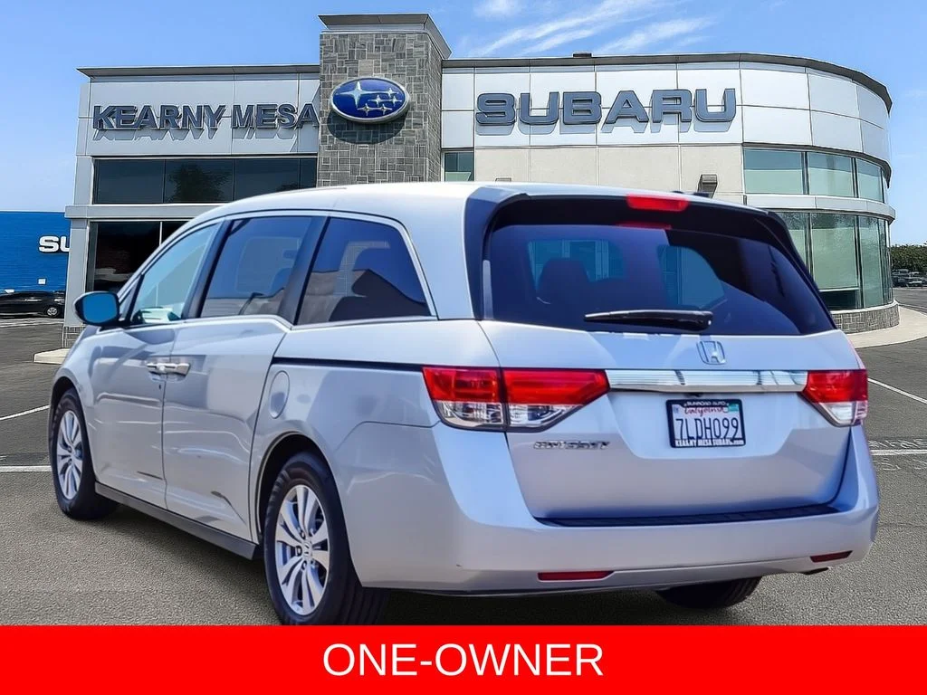 Used 2015  Honda EX image 4