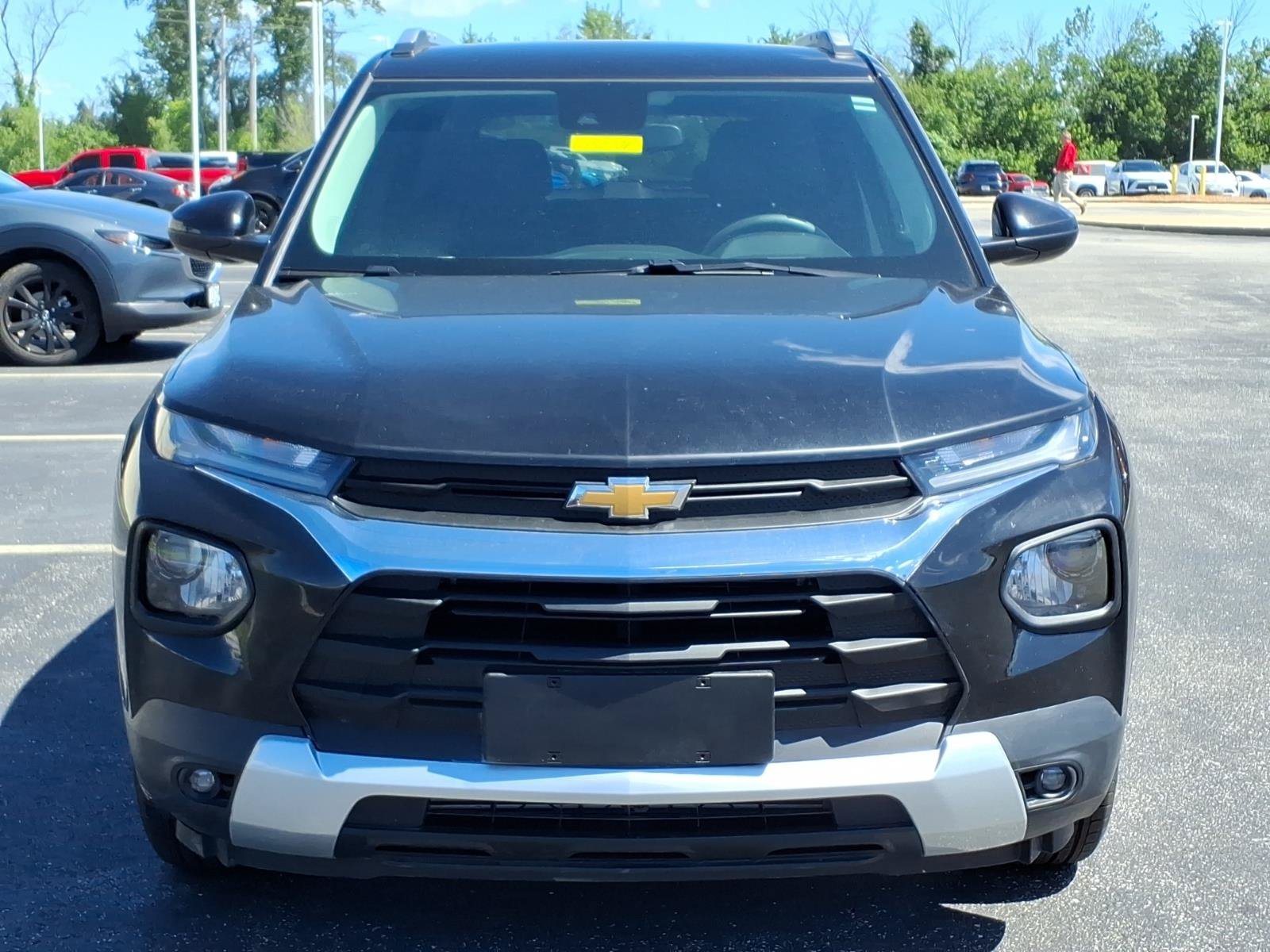Used 2023 Mosaic Black Metallic Chevrolet LT image 32