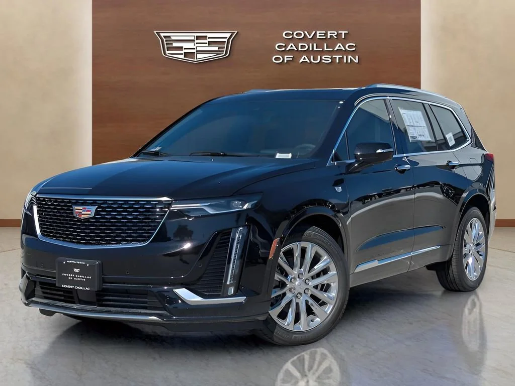 2025 Cadillac XT6 Premium Luxury Auto's photo