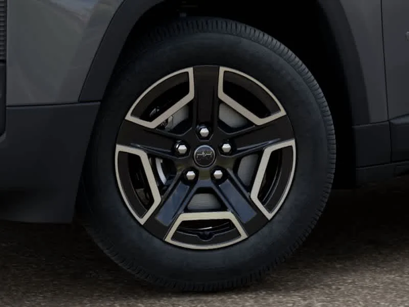New 2027 Sting-Gray Clearcoat Jeep Laredo image 8