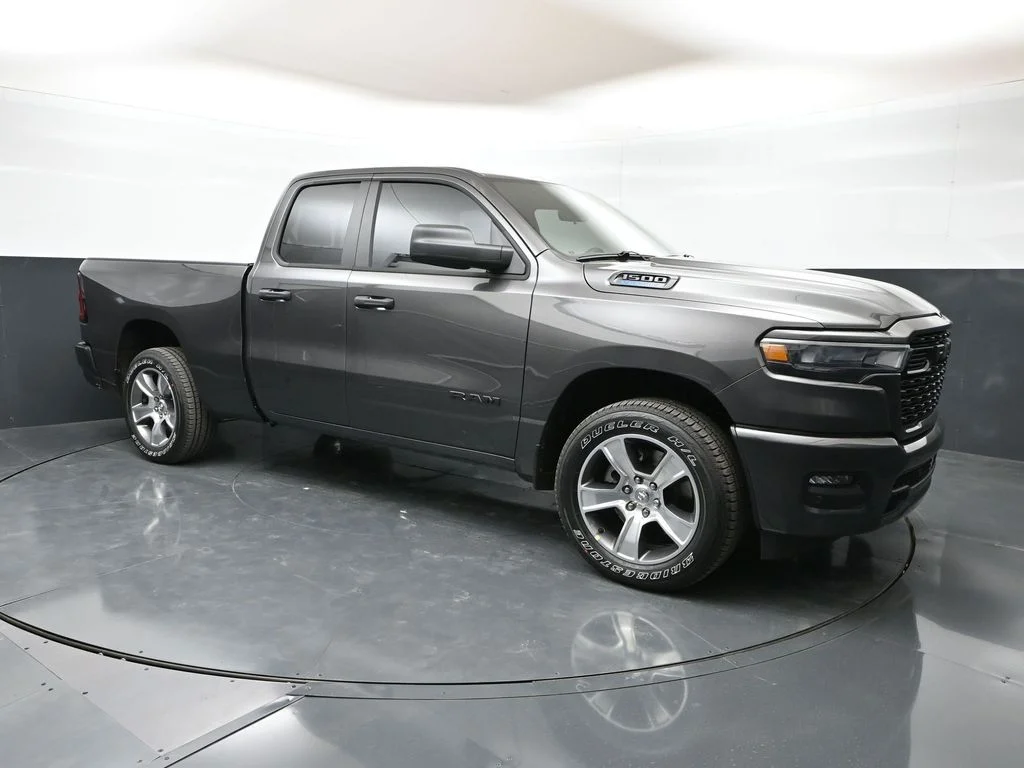 New 2026 Granite Crystal Metallic Clear-Coat Exterior Paint RAM Express image 5