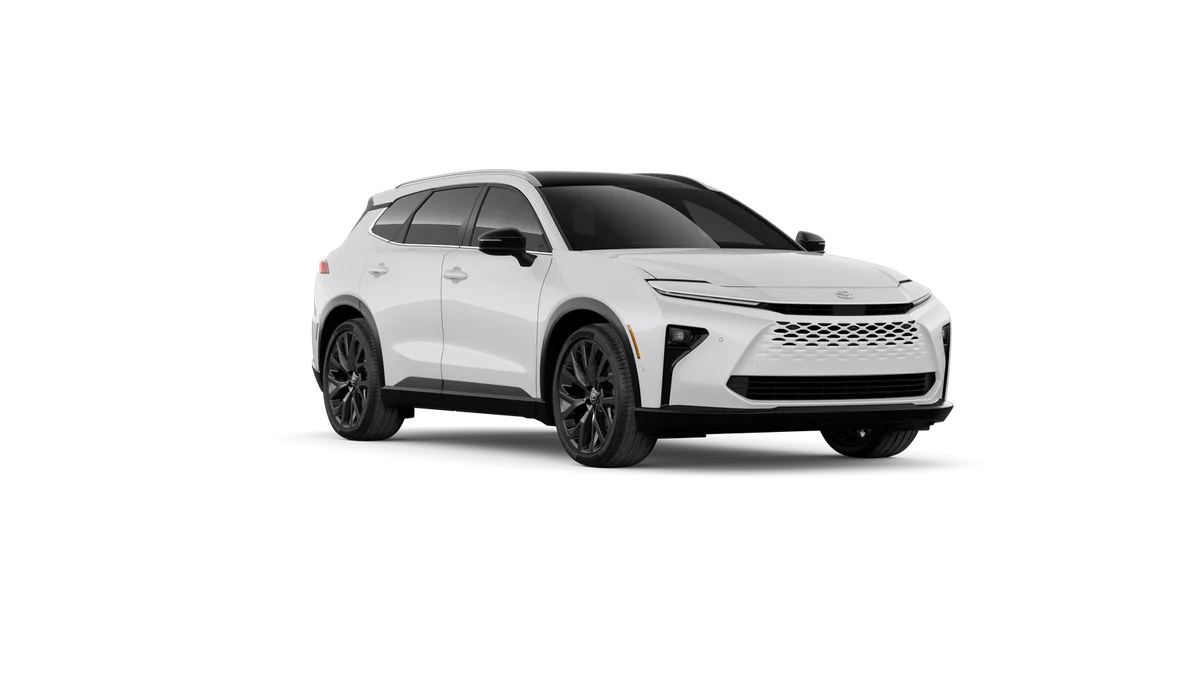 New 2026 Oxygen White Toyota Limited image 15