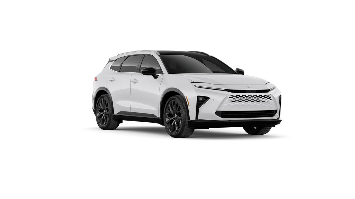 New 2026 Oxygen White Toyota Limited image 16