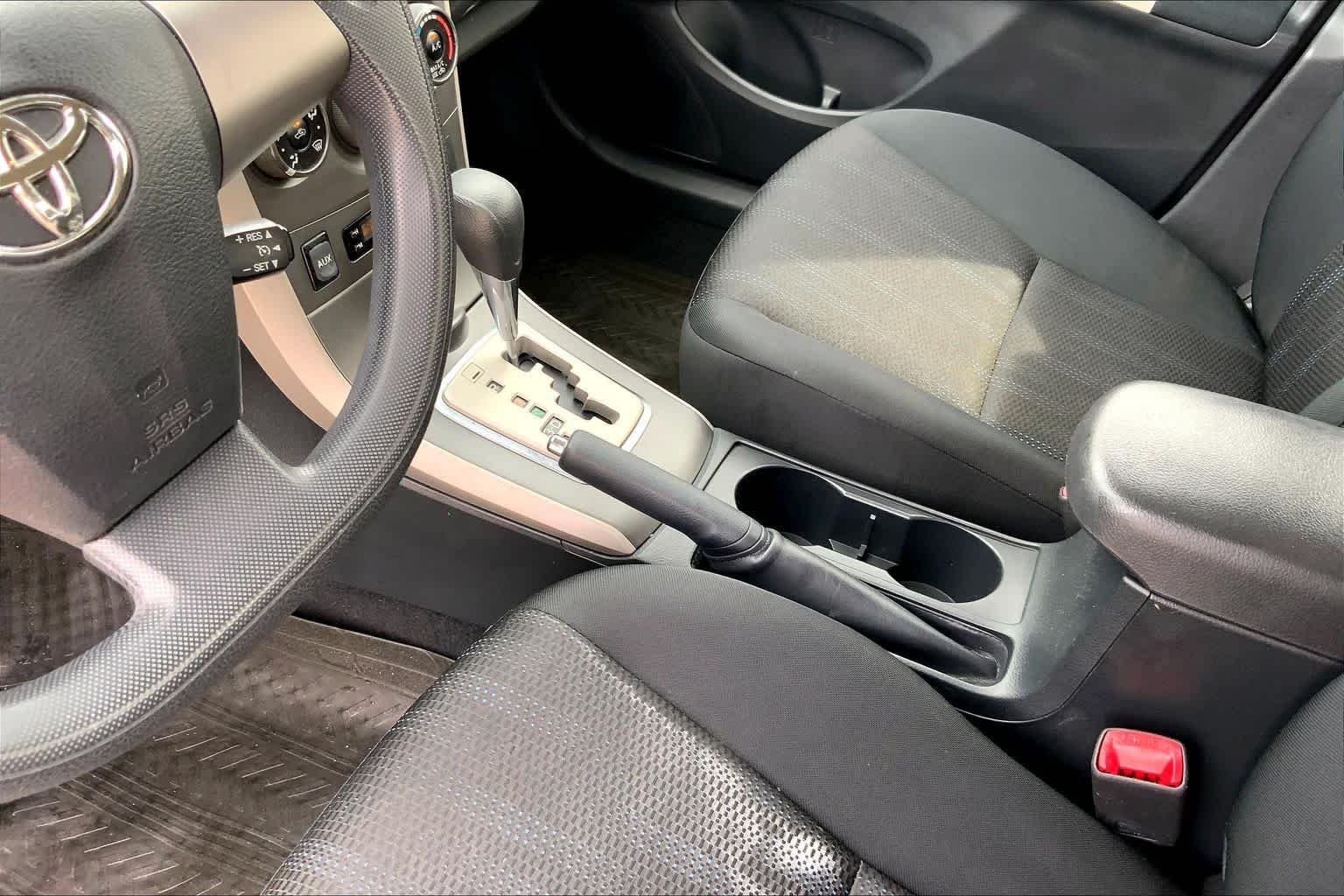 Used 2011 Super White Toyota S image 15
