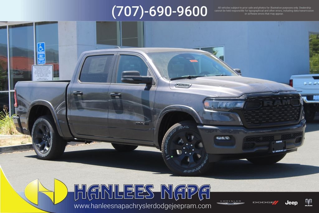 2026 RAM 1500 Pickup