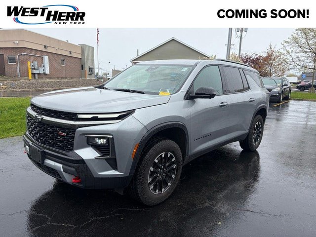 2024 Chevrolet Traverse Z71