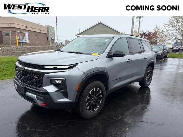2024 Chevrolet Traverse Z71