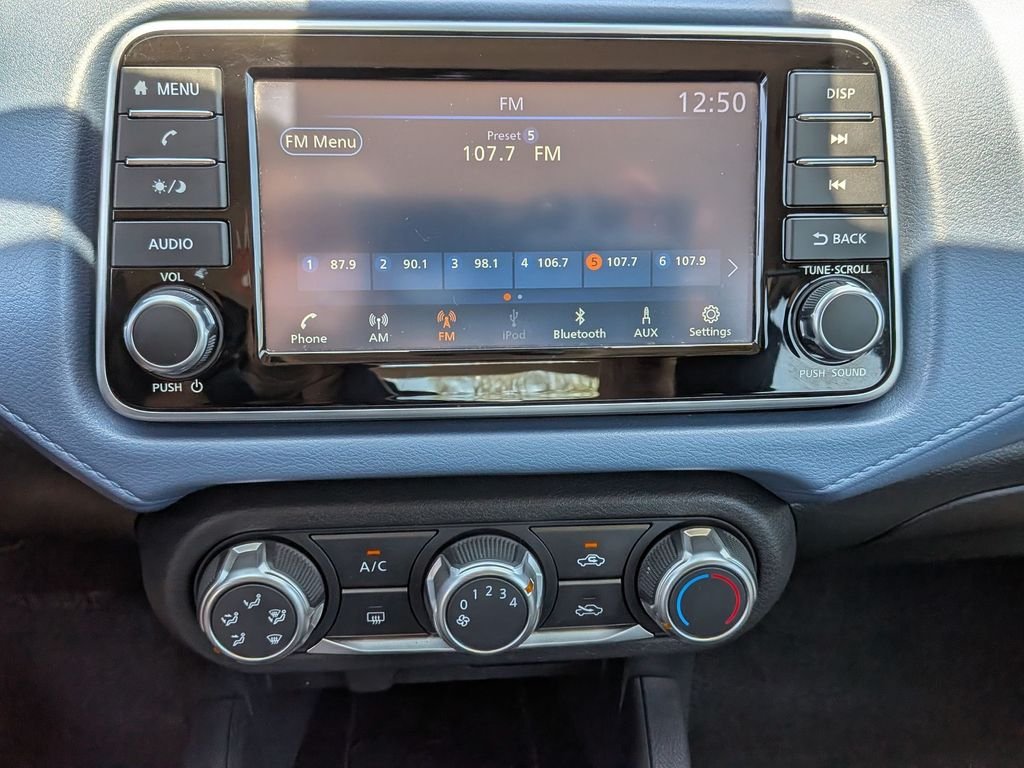 Used 2025 Gray Nissan 1.6 SV image 24