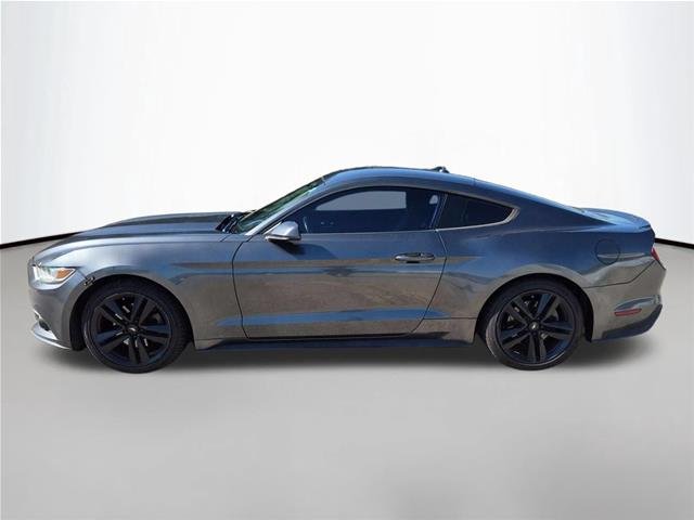 Used 2015 Ford Mustang EcoBoost Premium with VIN 1FA6P8TH7F5346733 for sale in Shelby, NC