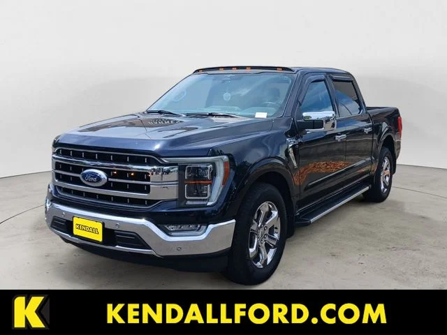 2023 Ford F-150 Lariat SuperCrew 5-1/2 Box's photo