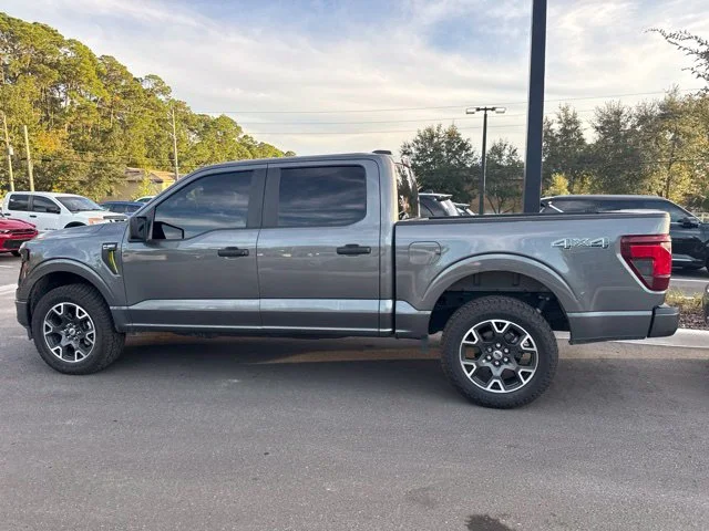 Used 2024 Gray Ford STX image 6