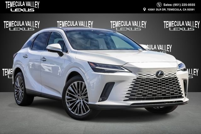 Hybrid/EV | Temecula Valley Lexus