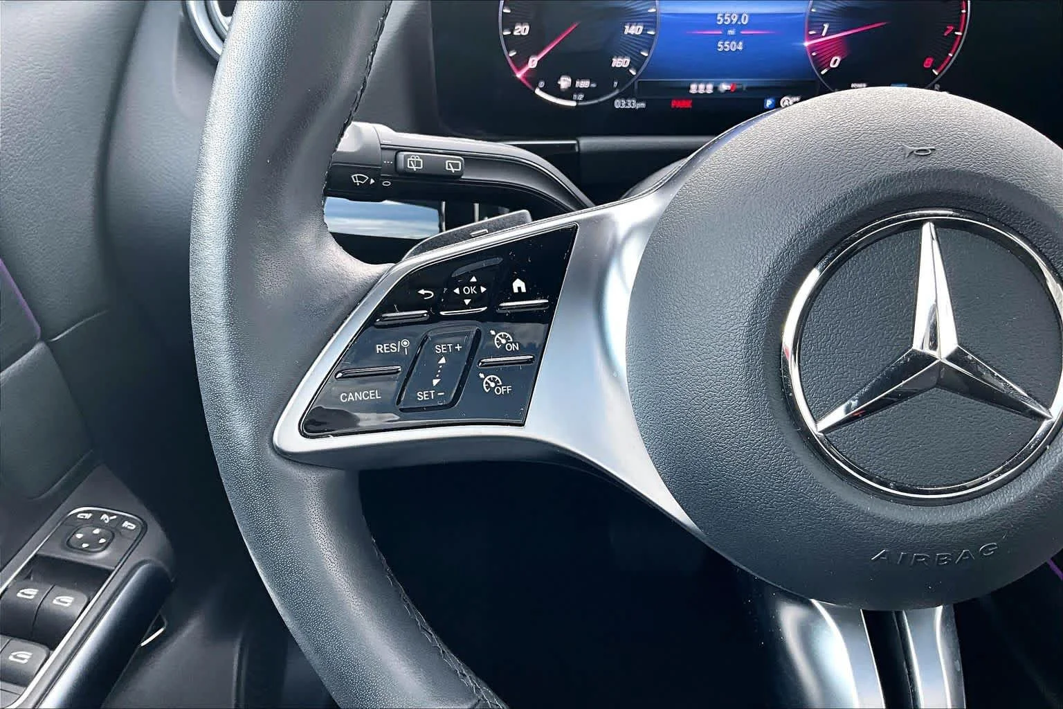 New 2026 Night Black Mercedes-Benz GLA 250 image 24