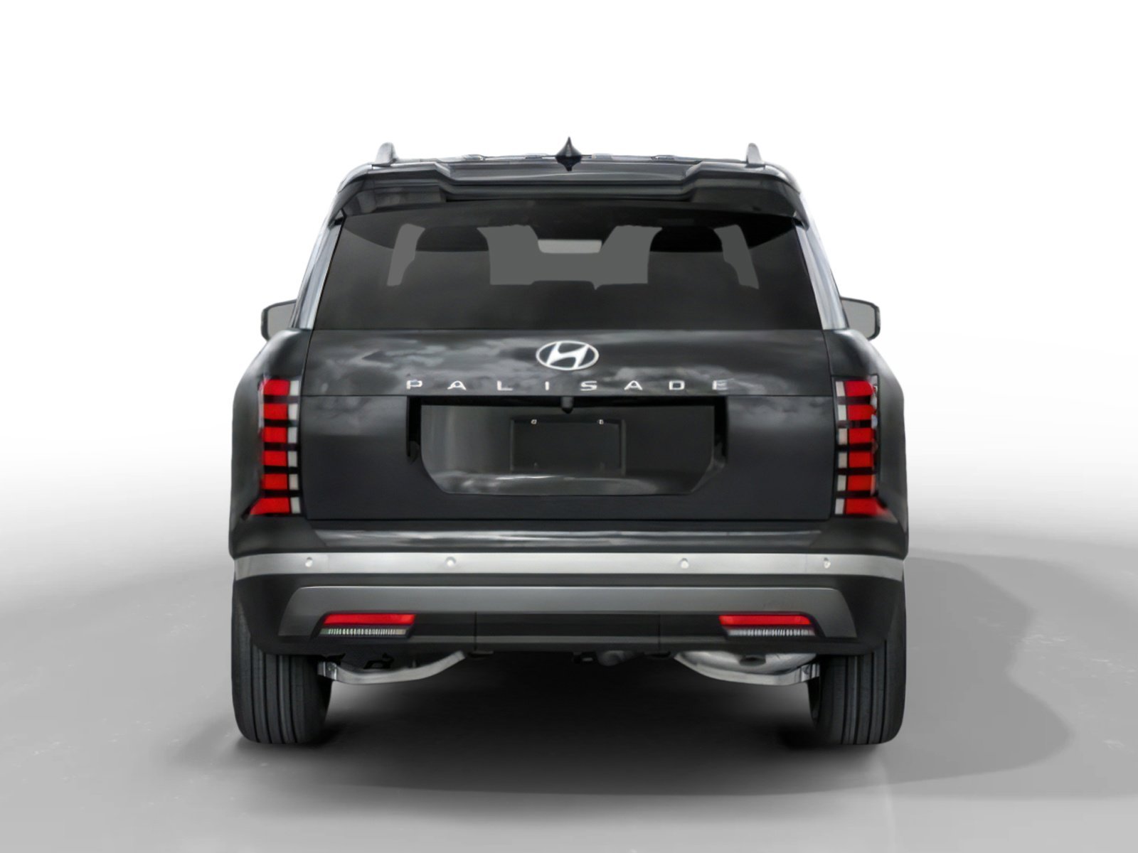 New 2026 Abyss Black Pearl Hyundai SEL AWD image 5