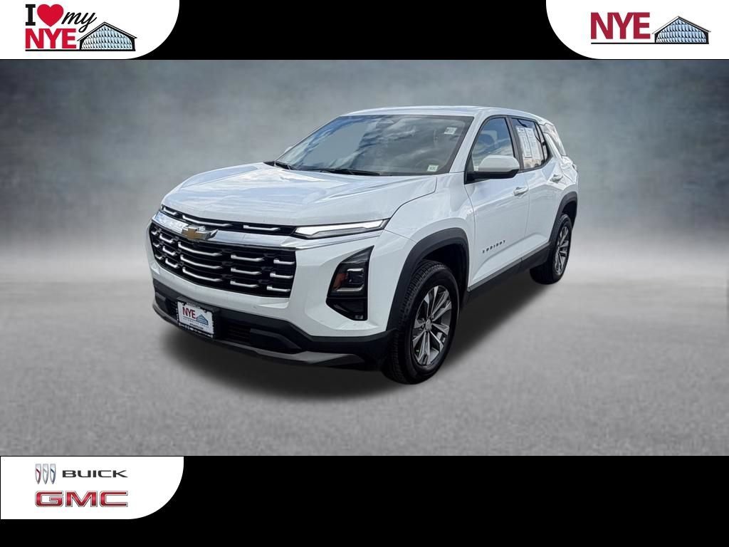 2026 Chevrolet Equinox