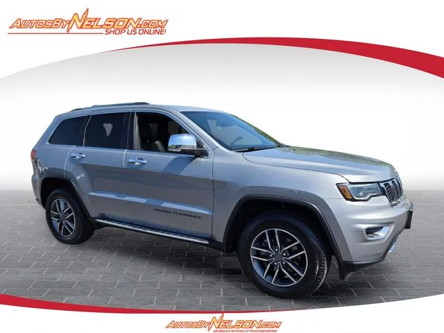 2019 Jeep Grand Cherokee Limited 4WD's photo