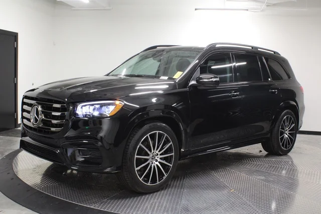 2025 Mercedes-Benz GLS GLS 450