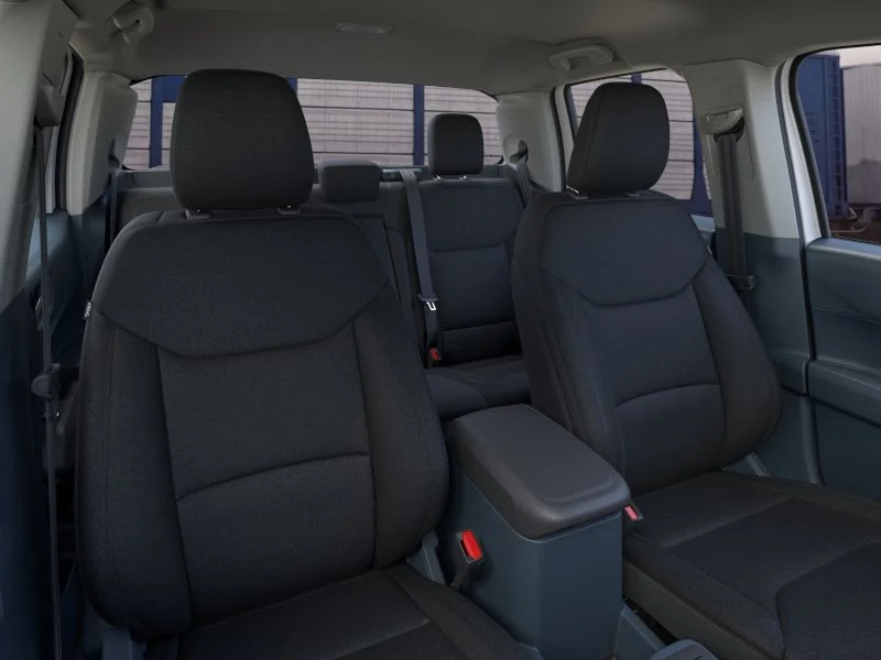 New 2026 Space White Metallic Ford XLT image 10
