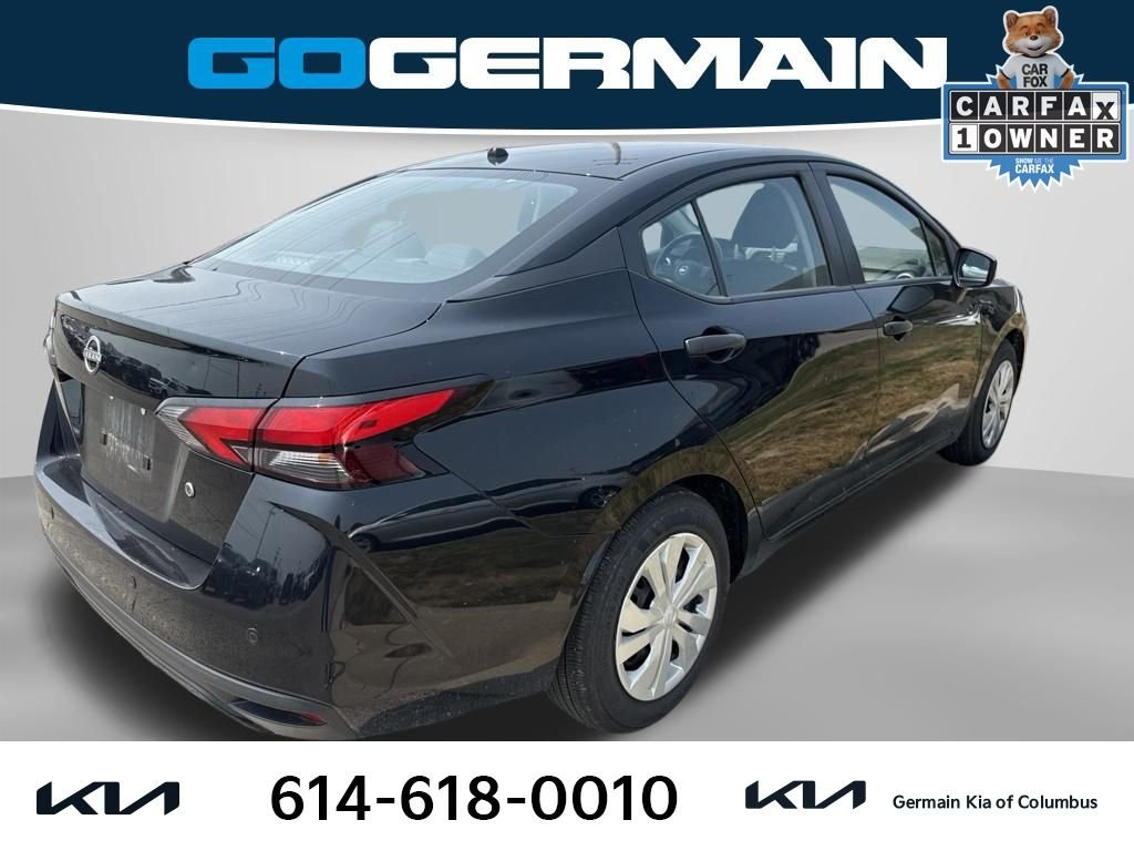 Used 2023 Black Nissan 1.6 S image 5