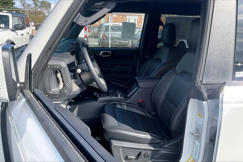 New 2026 Avalanche Gray Ford Outer Banks® image 24