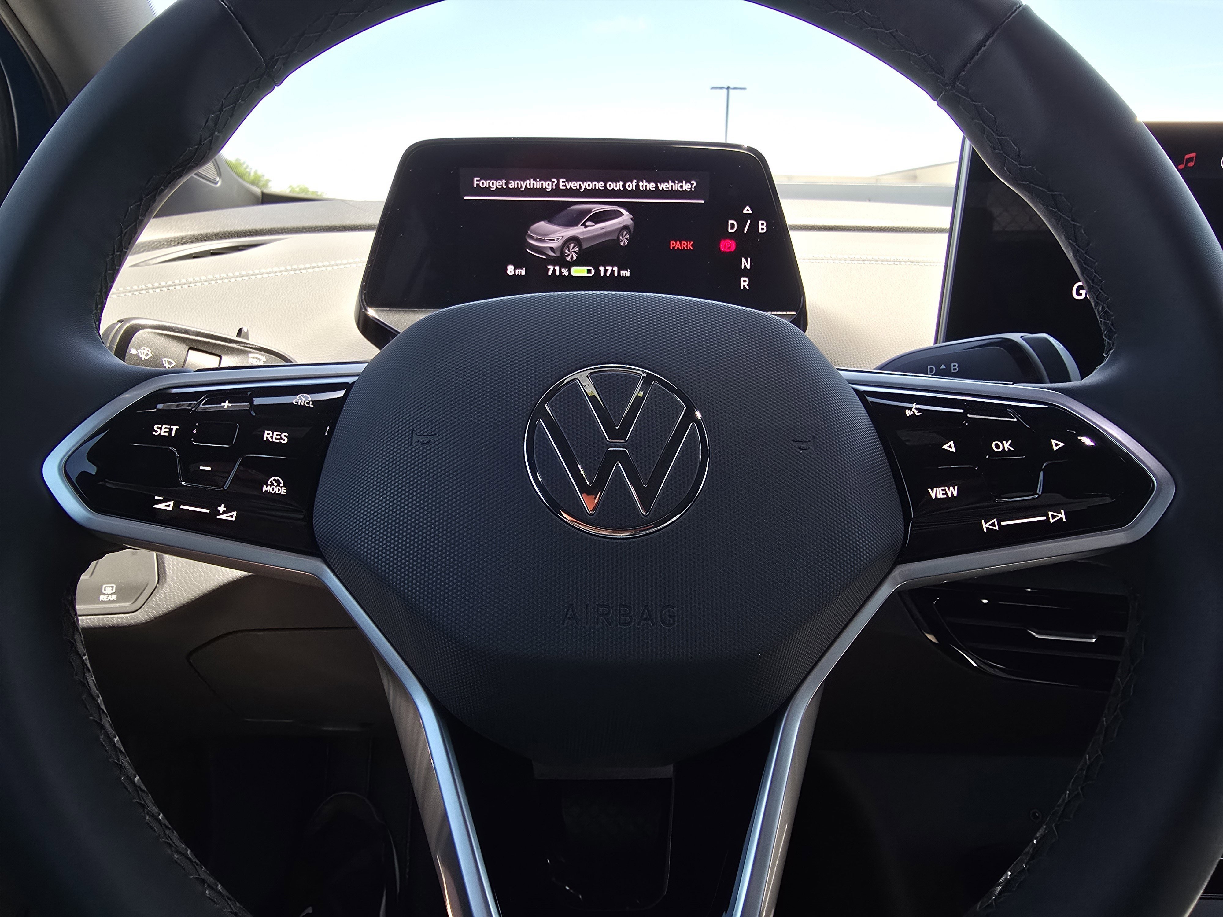 New 2026 Mountain Lake Blue Metallic Volkswagen Pro image 21