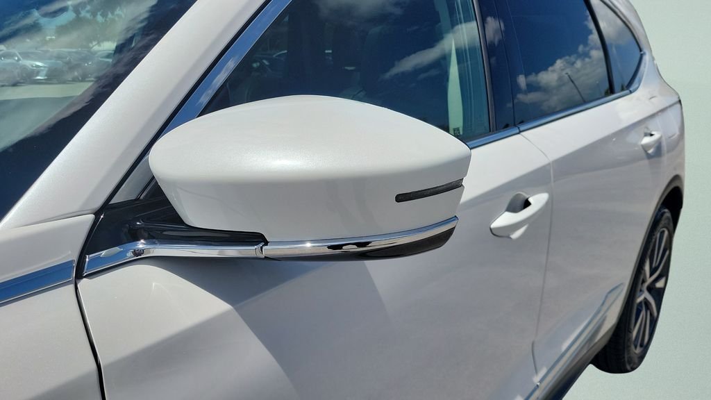 New 2026 Platinum White Pearl Acura Technology Package image 27