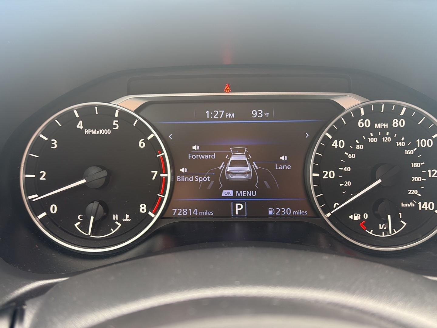 Used 2020 Gun Metallic Nissan 2.5 SR image 12
