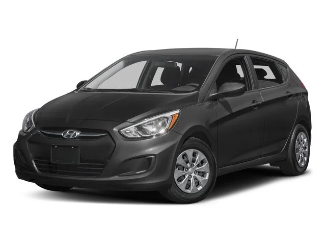 2016 Hyundai Accent SE 5-Door 6-Speed Automatic's photo