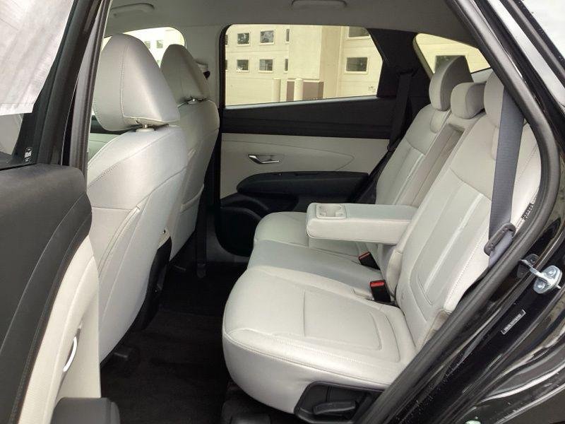 New 2026 Black Hyundai SEL AWD image 16