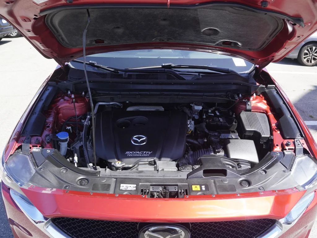 Used 2019 Red Mazda Touring image 34