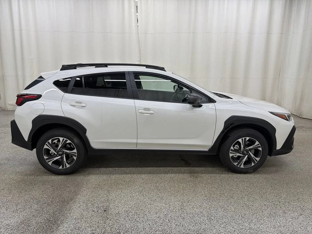 New 2026 Crystal White Pearl Subaru Premium image 5