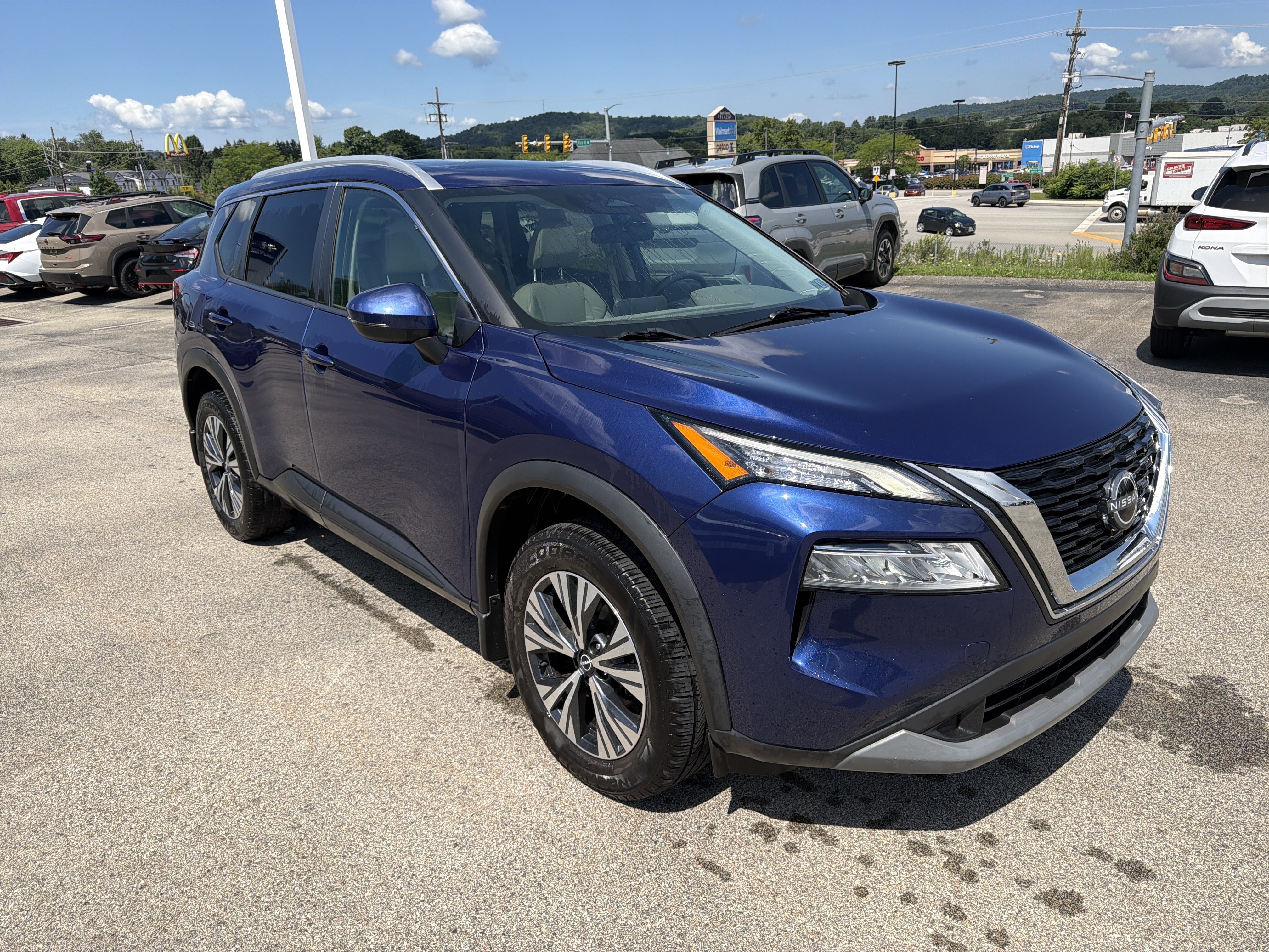2022 Nissan Rogue