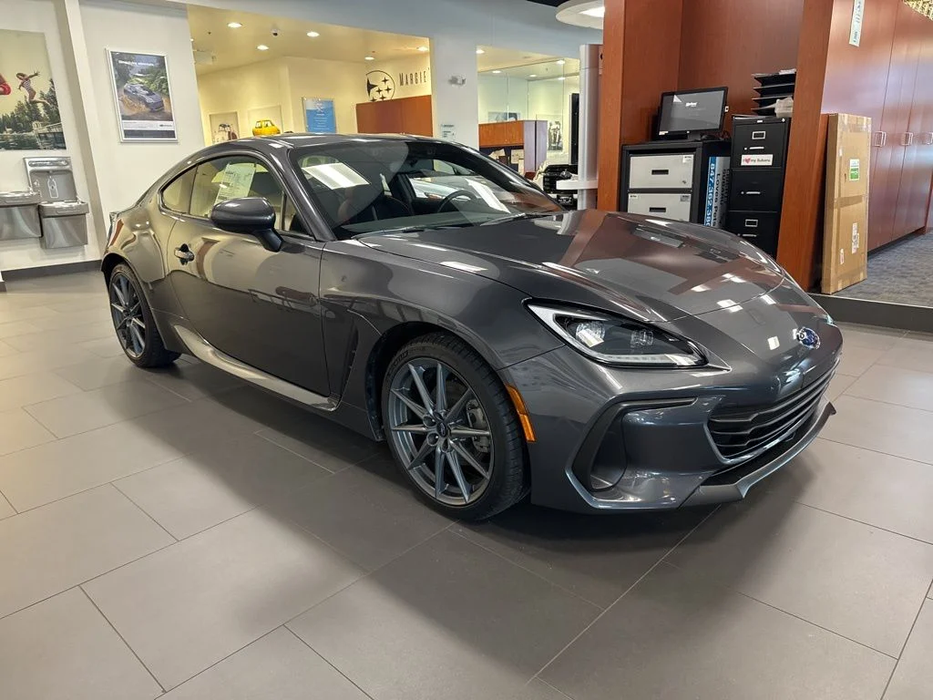 2026 Subaru BRZ
