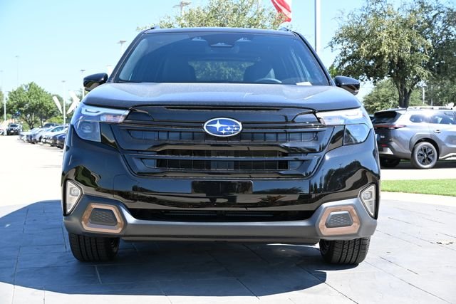 New 2026 Black Subaru Sport image 8