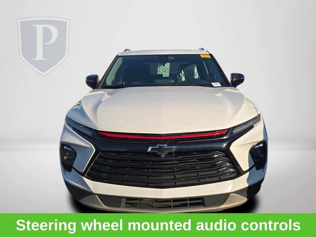 Certified Used 2023 White Chevrolet LT image 14