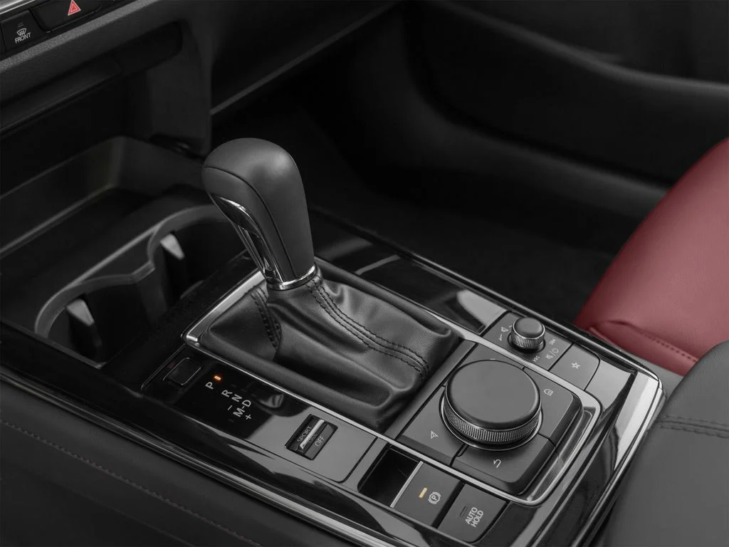 Used 2023 Gray Mazda 2.5 S Carbon Edition image 31