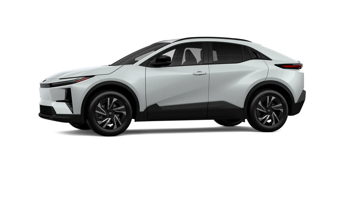 New 2026 Wind Chill Pearl Toyota SE image 32