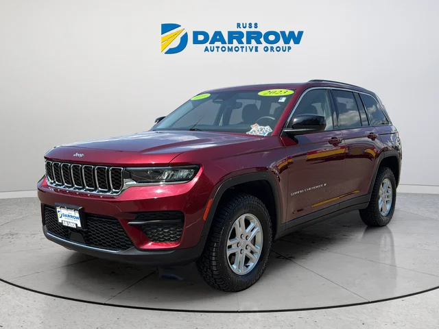 2023 Jeep Grand Cherokee Laredo