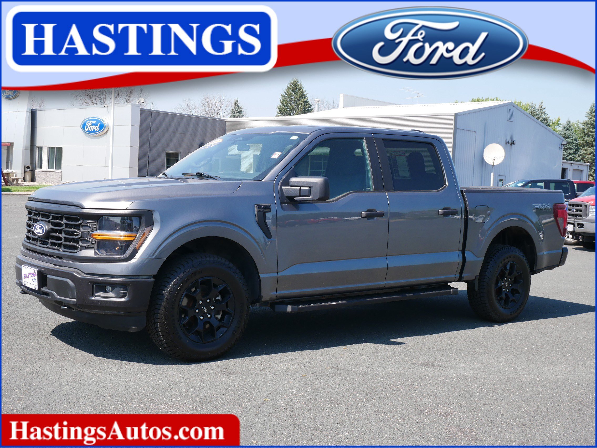 2025 Ford F-150