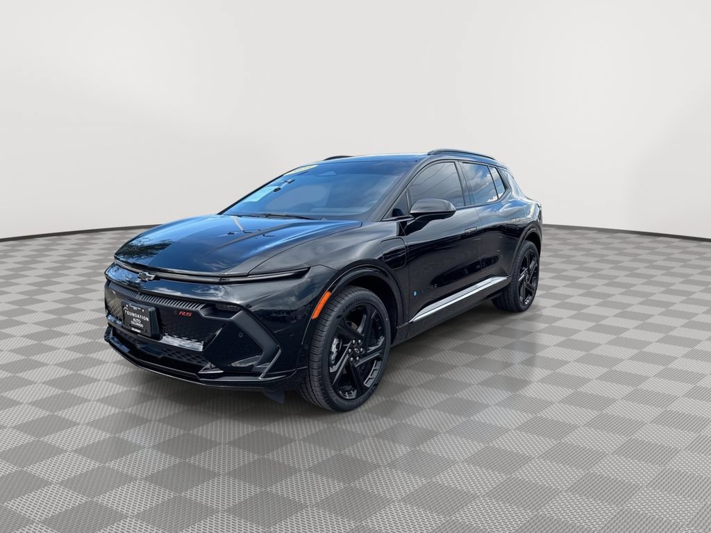 Certified Used 2024 Black Chevrolet RS image 6