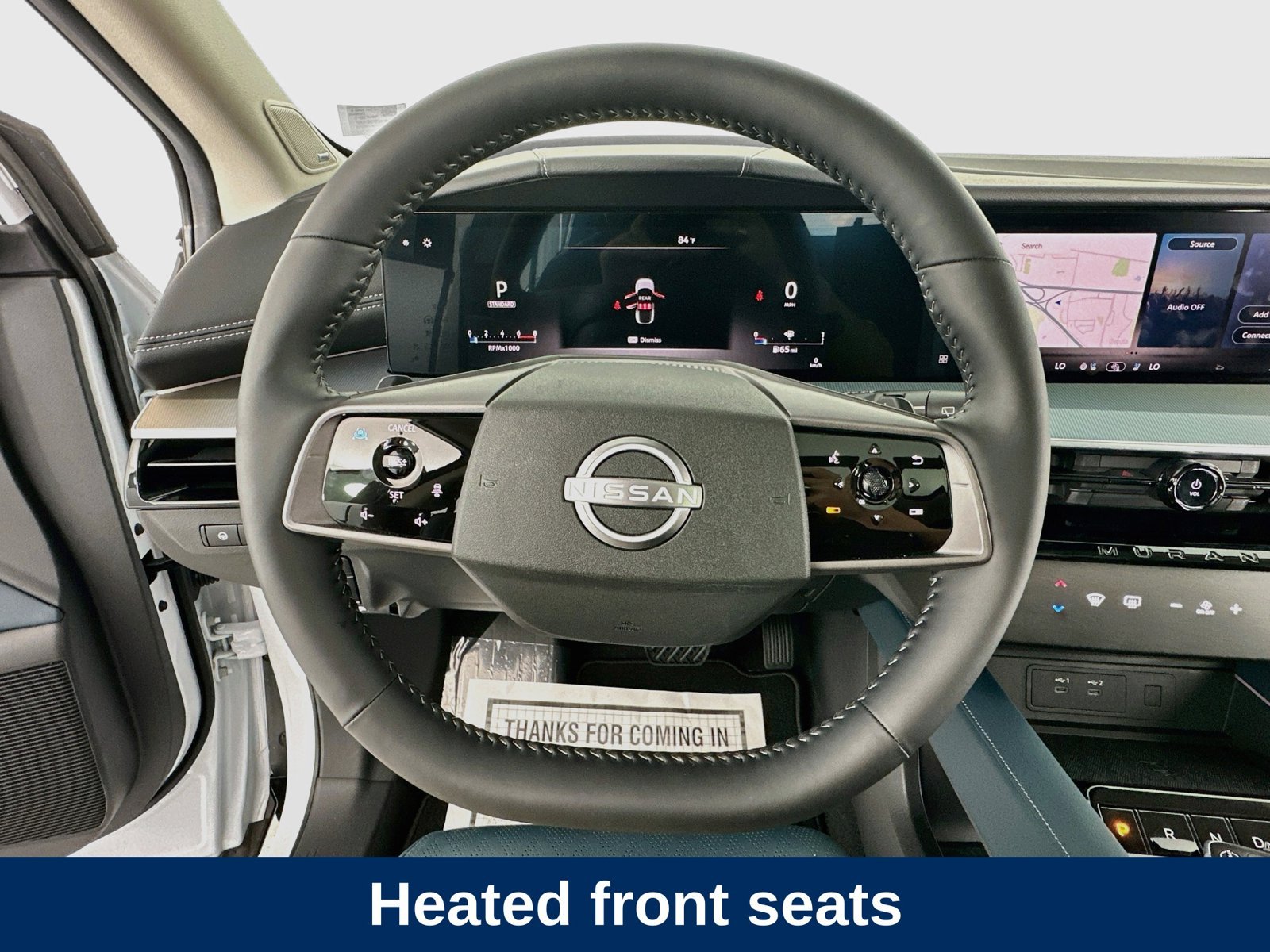 2025 Nissan Murano Platinum - Photo 14