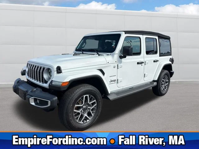 2024 Jeep Wrangler