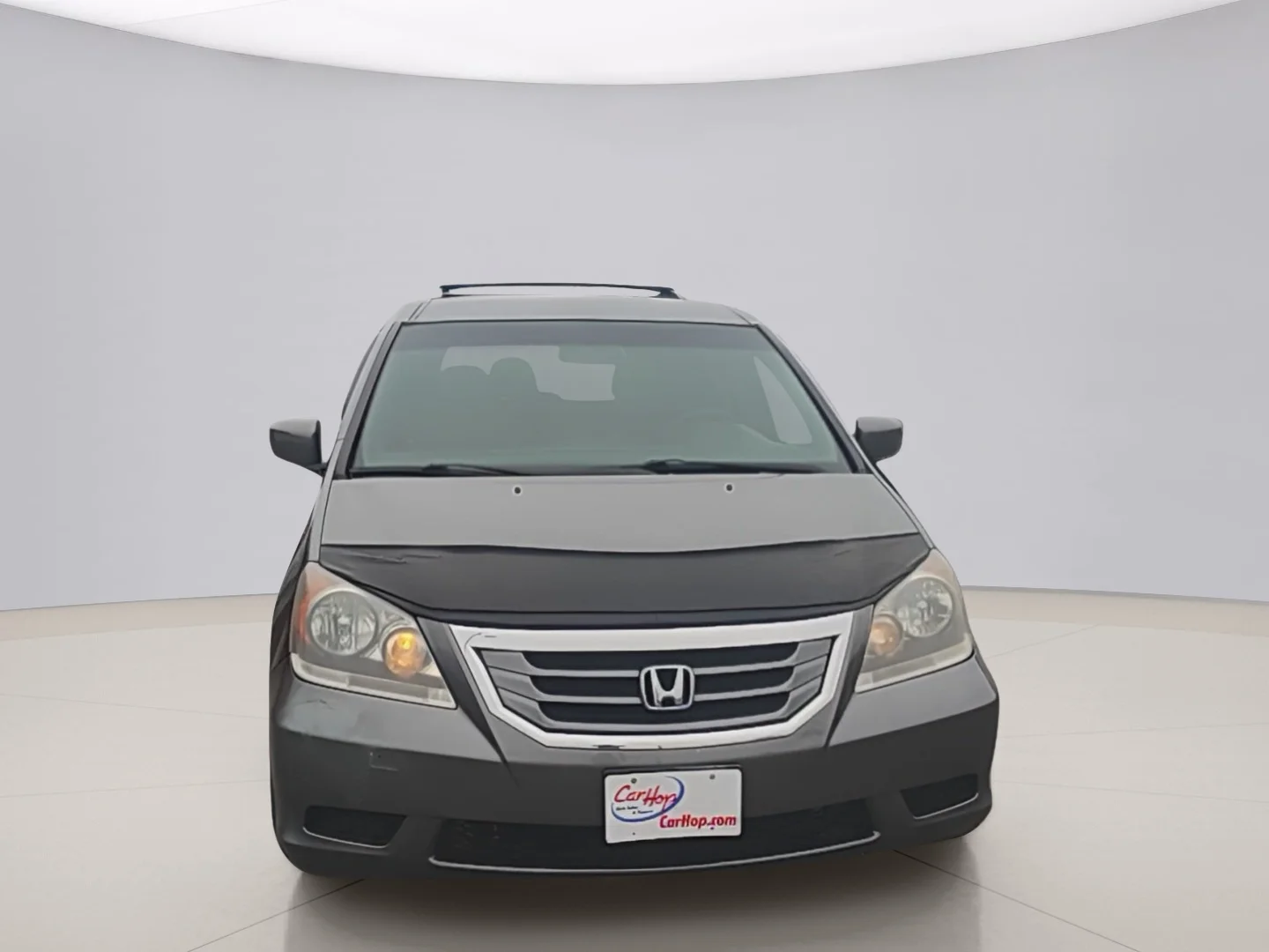 Used 2010 Blue Honda EX-L image 8