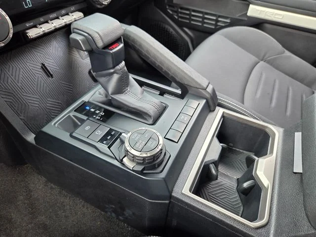 Used 2024 Silver Toyota TRD Off-Road image 34
